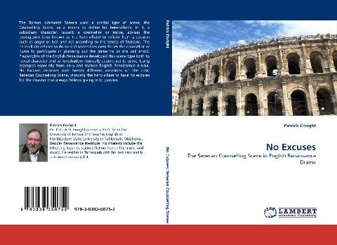 No Excuses: The Senecan Counselling Scene in English Renaissance Drama