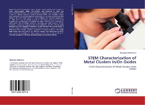 STEM Characterization of Metal Clusters In/On Oxides: STEM Characterization of Metal Clusters In/On Oxides