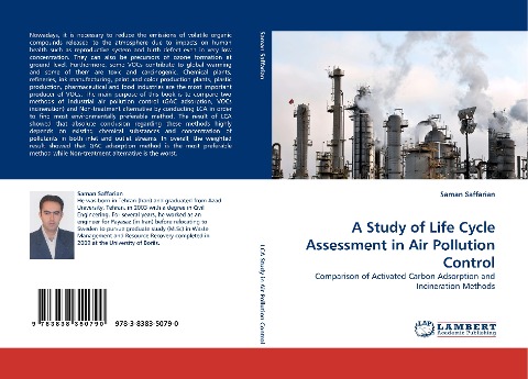 A Study of Life Cycle Assessment in Air Pollution Control: Comparison of Activated Carbon Adsorption and Incineration Methods