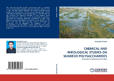 CHEMICAL AND RHEOLOGICAL STUDIES ON SEAWEED POLYSACCHARIDES: Seaweed based polysaccharides