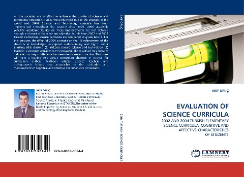 EVALUATION OF SCIENCE CURRICULA: 2002 AND 2004 TURKISH ELEMENTARY SCIENCE CURRICULA; COGNITIVE AND AFFECTIVE CHARACTERISTICS OF STUDENTS