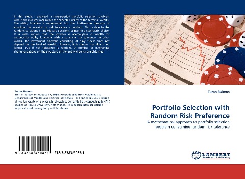 Portfolio Selection with Random Risk Preference: A mathematical approach to portfolio selection problem concerning random risk tolerance