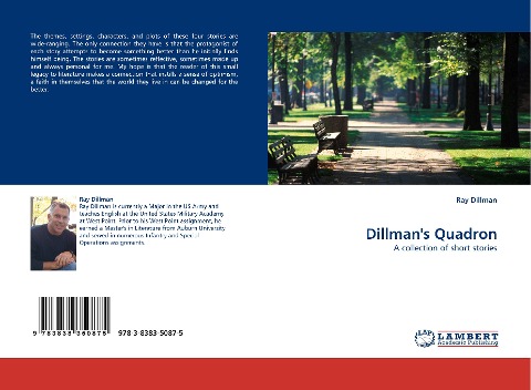 Dillmans Quadron: A collection of short stories