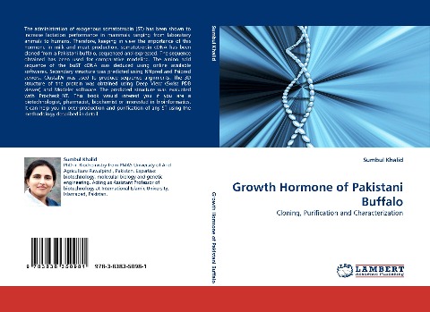 Growth Hormone of Pakistani Buffalo: Cloning, Purification and Characterization