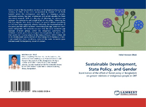 Sustainable Development, State Policy, and Gender: Examination of the effect of forest policy of Bangladesh on gender relations of indigenous people in CHT