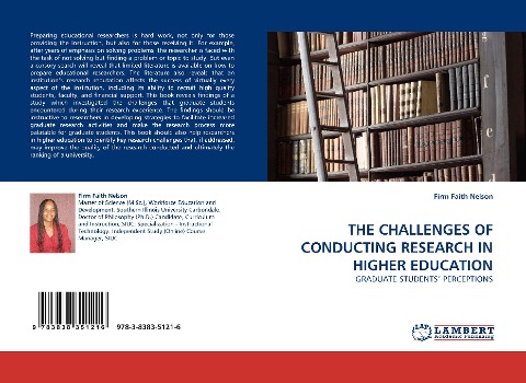 THE CHALLENGES OF CONDUCTING RESEARCH IN HIGHER EDUCATION: GRADUATE STUDENTS PERCEPTIONS
