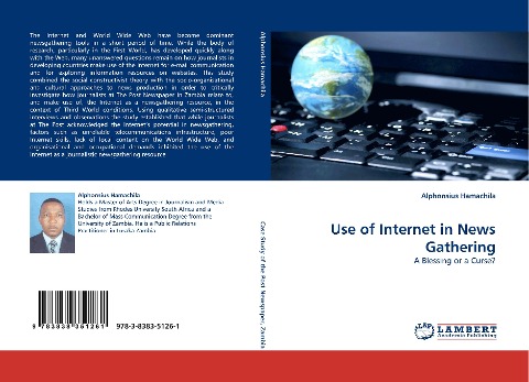 Use of Internet in News Gathering: A Blessing or a Curse?