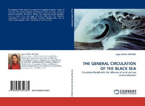 THE GENERAL CIRCULATION OF THE BLACK SEA: Circulation Model with the influence of wind and sea surafce elevation