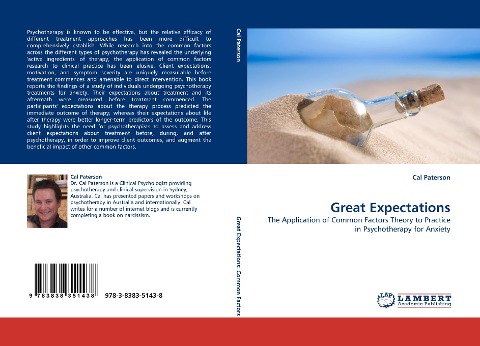 Great Expectations: The Application of Common Factors Theory to Practice in Psychotherapy for Anxiety