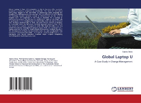 Global Laptop U: A Case Study in Change Management