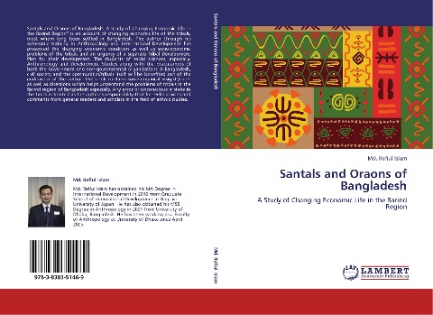Santals and Oraons of Bangladesh: A Study of Changing Economic Life in the Barind Region