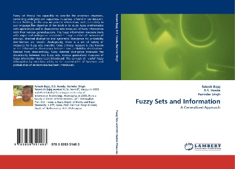 Fuzzy Sets and Information: A Generalized Approach