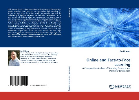 Online and Face-to-Face Learning: A Comparative Analysis of Teaching Presence and Instructor Satisfaction
