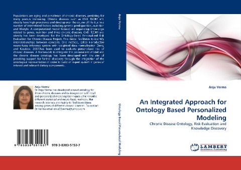 An Integrated Approach for Ontology Based Personalized Modeling: Chronic Disease Ontology, Risk Evaluation and Knowledge Discovery