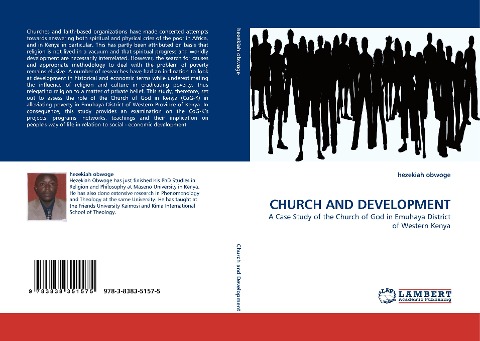CHURCH AND DEVELOPMENT: A Case Study of the Church of God in Emuhaya District of Western Kenya
