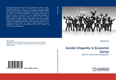 Gender Disparity in Economic Sector: Need for Cooperative Development