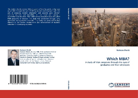 Which MBA?: A study of MBA programs through the eyes of graduates and their employers