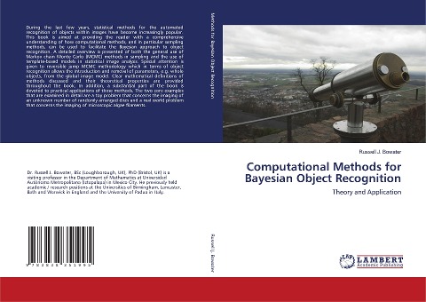 Computational Methods for Bayesian Object Recognition: Theory and Application