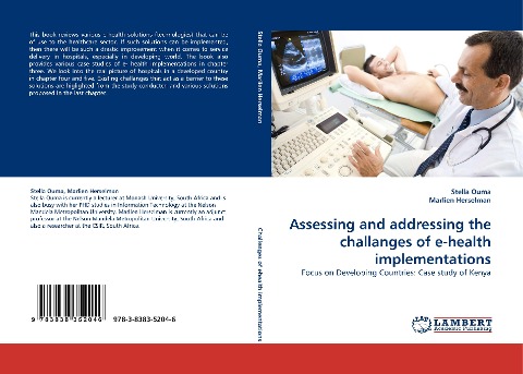 Assessing and addressing the challanges of e-health implementations: Focus on Developing Countries: Case study of Kenya
