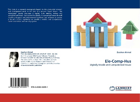 Ele-Comp-Hus: Digitally Mobile and Computerized House