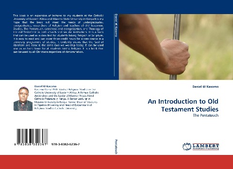 An Introduction to Old Testament Studies: The Pentateuch