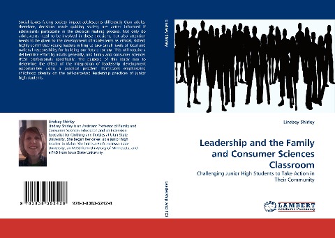 Leadership and the Family and Consumer Sciences Classroom: Challenging Junior High Students to Take Action in Their Community