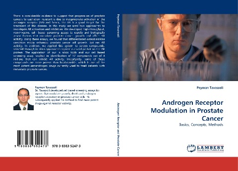 Androgen Receptor Modulation in Prostate Cancer: Basics, Concepts, Methods