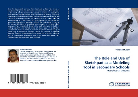 The Role and Use of Sketchpad as a Modeling Tool in Secondary Schools: Mathematical Modeling