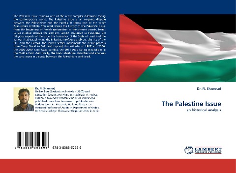The Palestine Issue: an historical analysis