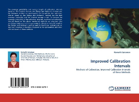 Improved Calibration Intervals: Methods of Calibration, Improved Calibration Intervals of these Methods
