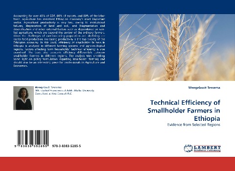 Technical Efficiency of Smallholder Farmers in Ethiopia: Evidence from Selected Regions