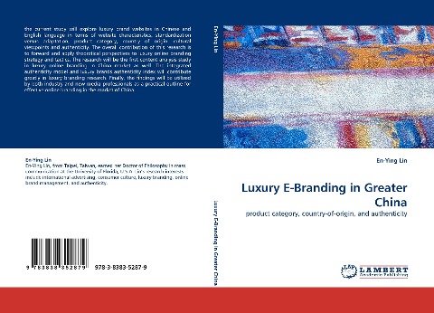 Luxury E-Branding in Greater China: product category, country-of-origin, and authenticity