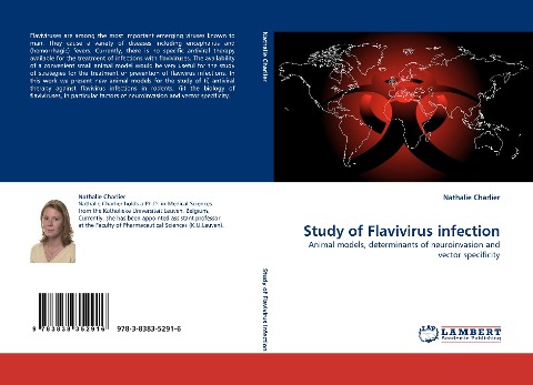 Study of Flavivirus infection: Animal models, determinants of neuroinvasion and vector specificity