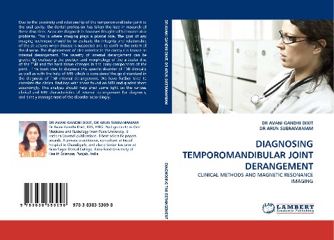 DIAGNOSING TEMPOROMANDIBULAR JOINT DERANGEMENT: CLINICAL METHODS AND MAGNETIC RESONANCE IMAGING