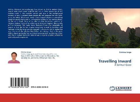 Travelling Inward: A Spiritual Quest