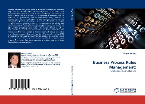 Business Process Rules Management:: Challenges and Solutions