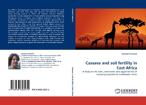 Cassava and soil fertility in East Africa: A study on the roles, constraints and opportunities of cassava production in smallholder farms