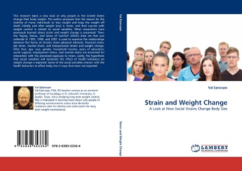 Strain and Weight Change: A Look at How Social Strains Change Body Size