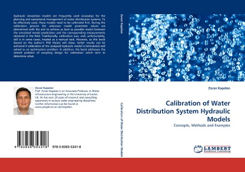 Calibration of Water Distribution System Hydraulic Models: Concepts, Methods and Examples