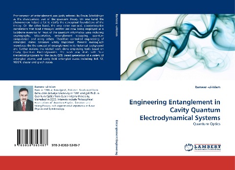 Engineering Entanglement in Cavity Quantum Electrodynamical Systems: Quantum Optics