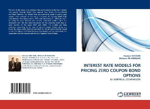 INTEREST RATE MODELS FOR PRICING ZERO COUPON BOND OPTIONS: AN EMPIRICAL COMPARISON
