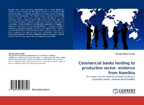 Commercial banks lending to productive sector: evidence from Namibia: An analysis on the commercial banks lending to productive sector: evidence from Namibia