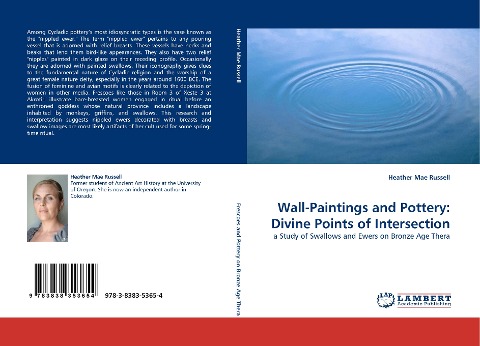 Wall-Paintings and Pottery: Divine Points of Intersection: a Study of Swallows and Ewers on Bronze Age Thera