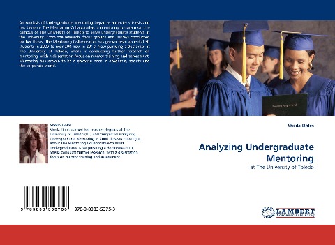 Analyzing Undergraduate Mentoring: at The University of Toledo