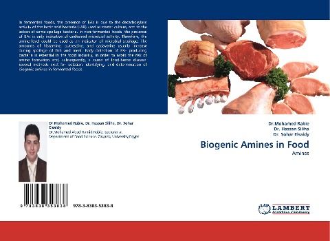 Biogenic Amines in Food: Amines