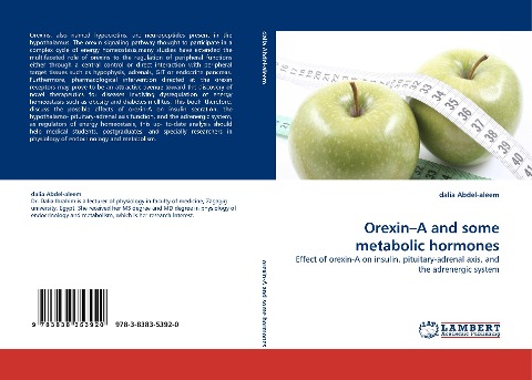 Orexin-A and some metabolic hormones: Effect of orexin-A on insulin, pituitary-adrenal axis, and the adrenergic system