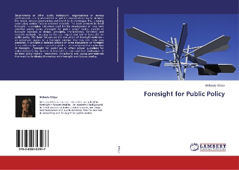 Foresight for Public Policy