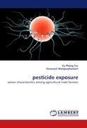 pesticide exposure: semen characteristics among agricultural male farmers