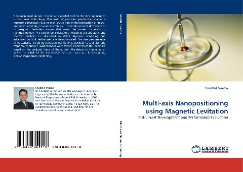 Multi-axis Nanopositioning using Magnetic Levitation: Instrument Development and Performance Evaluation