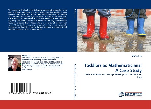 Toddlers as Mathematicians: A Case Study: Early Mathematical Concept Development in Outdoor Play